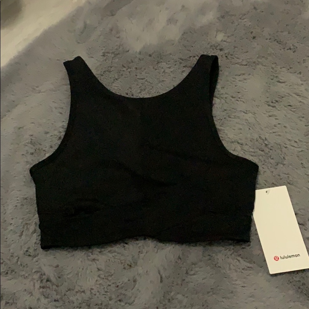 Lululemon Crop Top - Picture 1 of 4